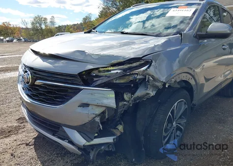 2023 Buick Encore Gx Select Fwd from USA, damaged, VIN KL4MMDS24PB036830